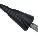 Phantom heeft de Ergo-Step voorzien van een speciale puntgeometrie, waardoor het materiaal gemakkelijker wordt gepenetreerd bij aanvang van het boren.