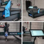 Pritec is exposant op METAVAK en zal alle mogelijkheden van haar CNC plasma snijtafels demonstreren aan de hand van de Acros200S.