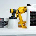 Het hart van dit systeem is de Pyrodura 3YO TS vloeistof, die voorkomt dat slakken, spatten en verbrandingsresten zich aan de ondergrond hechten.