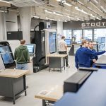 De huisshow van STODT biedt praktijkgerichte workshops en live demonstraties van actuele toepassingen in verspaning, automatisering en digitalisering en informatie over de opleidingen.