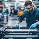 Ondersteund door digitale werkinstructies kunnen MBO-2 werknemers snel en productief MBO-4-taken uitvoeren.