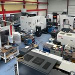 FINN in Stadskanaal produceert precisieonderdelen voor sectoren als defensie, medische technologie en hoge druk toepassingen.