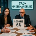 Zowel in de Metalektro (grootmetaal) als in de Metaal & Techniek (kleinmetaal) wordt er weer onderhandeld over een nieuwe cao.