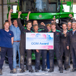 Bij De Vor, Brandes & Co werd de jury vooral getroffen door het enthousiasme waarmee de leerlingen spraken over hun ervaringen in het bedrijf. (Foto: Olivier Huisman)
