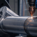 Lasercladding biedt tastbare voordelen: je verlengt de levensduur van je onderdelen, bespaart kosten, en maakt een milieuvriendelijke keuze.