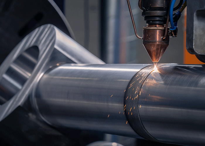 Lasercladding biedt tastbare voordelen: je verlengt de levensduur van je onderdelen, bespaart kosten, en maakt een milieuvriendelijke keuze.