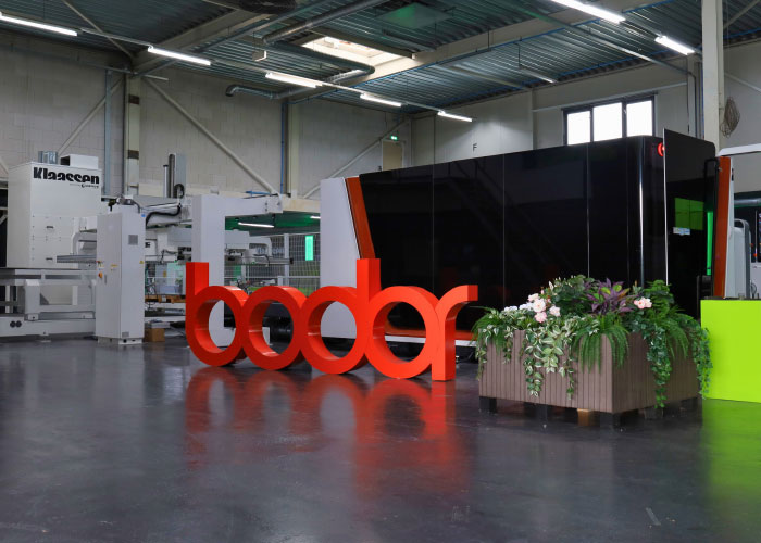 Het nieuwe Experience Center biedt Klaassen Advanced Technology alle mogelijkheden om uit te groeien tot een totaalleverancier met een snelle, uitgebreide service en ondersteuning voor de klanten.