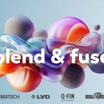 Onder het motto ‘Blend & fuse’ LVD, Q-Fin, Valk Welding en Kumatech op 4, 5 en 6 november in het XP Center van LVD zien hoe de fabriek van de toekomst vandaag al zichtbaar is.