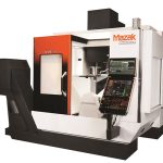 De CV5-700: Mazak's nieuwe generatie 5-assige bewerkingscentra.