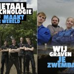 De volgende fase van de campagne ‘Metaaltechnologie maakt je wereld’ richt zich op jongeren tussen 14 en 22 jaar en maakt gebruik van populaire online platforms als TikTok, Snapchat, YouTube en Instagram.