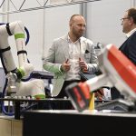 Als vakbeurs voor de maakindustrie biedt Nortec elke twee jaar in Hamburg een platform voor de sector.