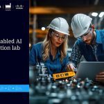 Het nieuwe lab biedt studenten de kans om praktijkervaring op te doen met technologieën als AI en private 5G, en actief bij te dragen aan industriële innovaties.