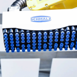 De producten van Schmalz worden wereldwijd ingezet in uiteenlopende industrieën.