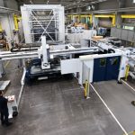 Trumpf versterkt zijn positie als aanbieder van innovatieve Smart Factory-oplossingen door de samenwerking met Stopa, fabrikant van geautomatiseerde opslagsystemen, uit te breiden.