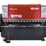 De kantpers SRB-1003 vervangt het huidige model HFEM2-1003 en biedt verbeteringen in zowel prestaties als gebruiksgemak.