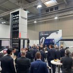 De nieuwe Tower EVO die RoboJob op de EMO presenteerde, is enthousiast onthaald door de markt.