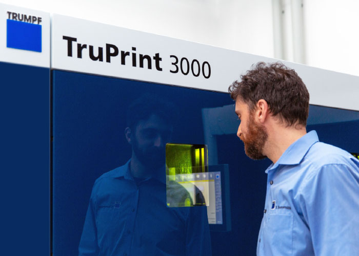 Trumpf ondersteunt gebruikers van 3D-printers bij de keuze van het juiste poeder. Het hightechbedrijf heeft zijn assortiment aluminiumlegeringen uitgebreid.