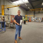 Remco Koolmees, CEO van de Koolmees Metal Group, wil de open en transparante cultuur binnen GPI behouden én versterken. “We moeten ervoor zorgen dat iedereen betrokken blijft - ook de leden die wat minder actief zijn.”