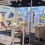 Van Mierlo presenteert tijdens de Precisiebeurs het uitgebreide programma ‘Cleanroom tools en equipment’.