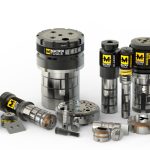 Matrix Tools presenteerde tijdens de Blechexpo de nieuwste toepassingen binnen het thick-turret gereedschapsassortiment.