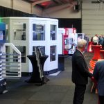 Tijdens de huisshow toonde Promas negentien CNC-machines en diverse automatiseringsoplossingen.