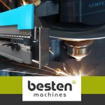 Besten Machines is sinds de oprichting actief als leverancier van metaalbewerkingsmachines.