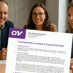 Volgens FNV zeggen de werkgevers al 10 jaar dat er weinig ruimte is voor loonsverhogingen, met telkens hetzelfde argument: “Het ging economisch slecht, het gaat slecht of het zal naar verwachting slecht gaan.”