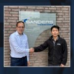 Sanders Machinebouw is aangesteld als Certified System Integrator van Mech Mind voor geavanceerde vision applicaties in de Benelux.