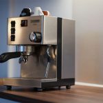 Espressomachines profiteren van industriële dempingstechniek: met ACE Bubble Mounts werken ze stiller, stabieler en trillingvrij.