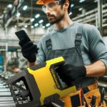 De Buddy combineert geavanceerde elektromagnetische dot-peen technologie met slimme software, waardoor permanente, nauwkeurige markeringen op materialen tot een hardheid van 63 HRC mogelijk zijn.