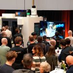 Tijdens een recente demodag presenteerde CNC-Supply voor het eerst de DEED-bewerkingsmachines.