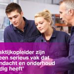 Praktijkopleiders krijgen de mogelijkheid om gratis trainingen en masterclasses te volgen in hun eigen regio.