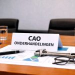 Voor FNV is de deur nog niet dicht, maar CNV wil pas verder praten als er meer in het vat zit.