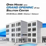 Okuma opent in maart 2026 in Krefeld een Solution Center waar CNC-machines, automatisering, applicatiekennis en training samenkomen.
