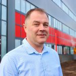 Łukasz Patyk is de nieuwe manager van het D-Innocenter