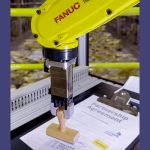 Het is officieel: Fanuc Europe zal de WorldSkills European Skills Competition nog eens vier jaar sponsoren. De modeleducatierobot ER-4iA bekrachtigt de samenwerking.