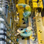 Door de integratie van de activiteiten van HPS biedt Interflow klanten een totaaloplossing voor gecontroleerde omgevingen.