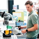 Het slim inzetten van een cobot voor nabewerking kan veel opleveren.