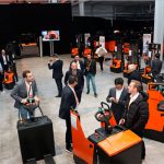 Bij de opening van haar nieuwe Europese hoofdkantoor in Legden presenteerde Noblelift haar  complete portfolio.