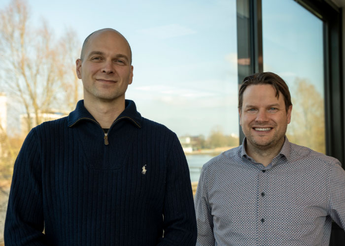 Ricardo van Staalduinen, Louis Sommen .....