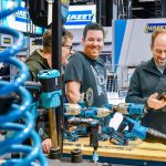 Meer dan 2.600 exposanten tonen van 3-6 maart de nieuwste gereedschappen en andere hardware op de Eisenwarenmesse in Keulen.