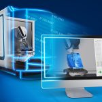 HyperMILL Virtual Machining dicht de kloof tussen het CAM-systeem en de werkelijke machineomgeving.
