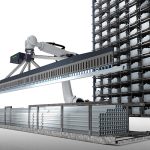 Remmert’s nieuwe bin-picking-oplossing combineert industriële robotica, 3D-visie en kunstmatige intelligentie en scheidt betrouwbaar staven, buizen en profielen.