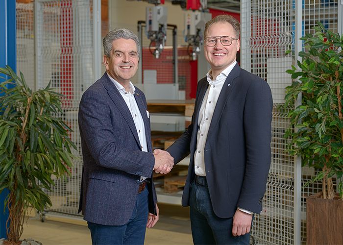 Maik Wensink is per 1 maart als Commercieel Directeur de opvolger van Marco Mans.