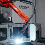 Voor bedrijven die willen automatiseren maar terughoudend zijn vanwege een grote initiële investering, heeft Valk Welding het concept RWAAS: Robot Welding As A Service bedacht.