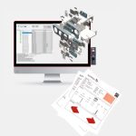 De nieuwe release van AutoPOL Batch & Remote module zorgt voor verbeteringen in de verwerkingssnelheid bij het geautomatiseerd verwerken van meerdere 3D onderdelen.