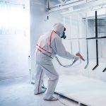 M-Ring Coating is actief op het gebied van poedercoating en coatings voor industriële toepassingen.