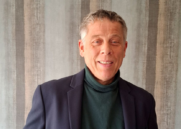 Ron Besten maakt met Edumach een frisse start: “Het directe contact met de klanten heb ik echt gemist.” 