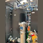 De flexibele EcoCvario is ontwikkeld voor waterige fijnreiniging.