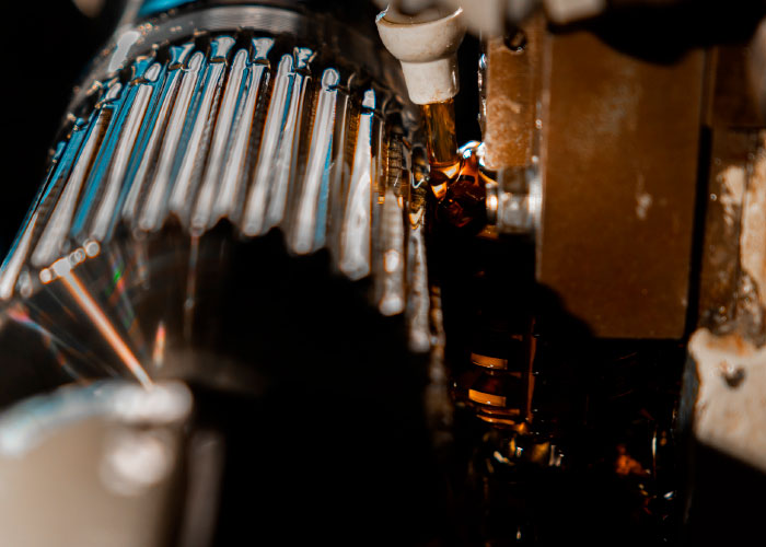 Heesters Metaalbewerking beschikt over diepgaande expertise in het vervaardigen van uiteenlopende soorten vertandingen en heeft daarvoor een gespecialiseerd machinepark.